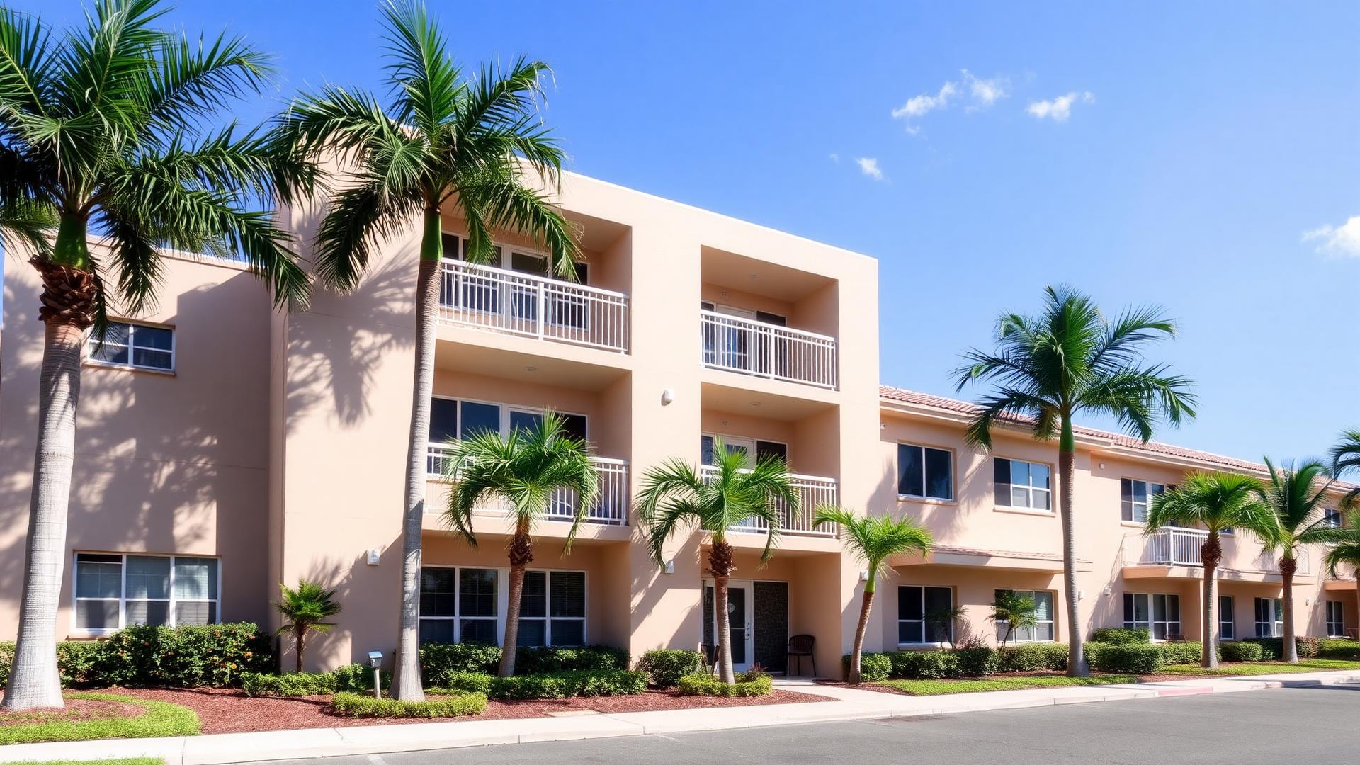 Multi-Unit Housing