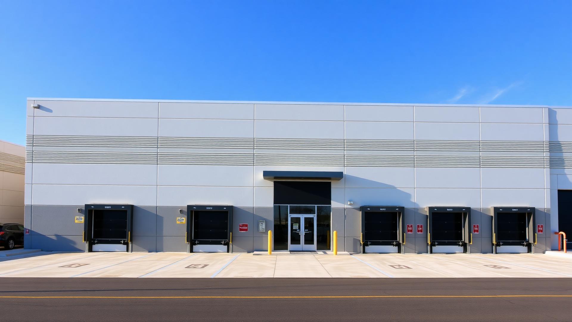 Industrial Warehousing